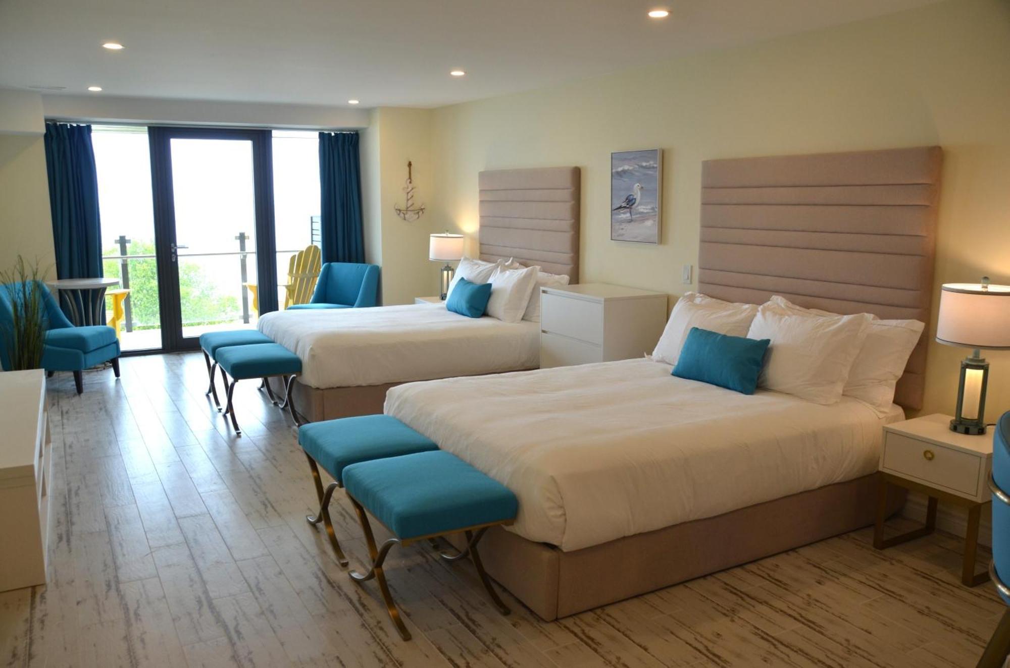 The Sands Hotel 萨波海滩 外观 照片